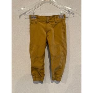 Wrangler Boys Brown Pants Toddler Boy 2t‎